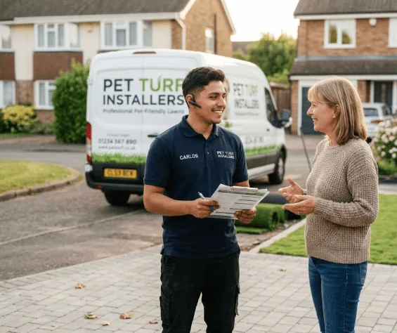 Pet Turf Installation Tuttle, OK FAQs