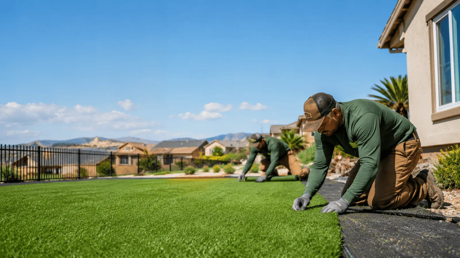 Pet Turf Installation in Tuttle, OK near me